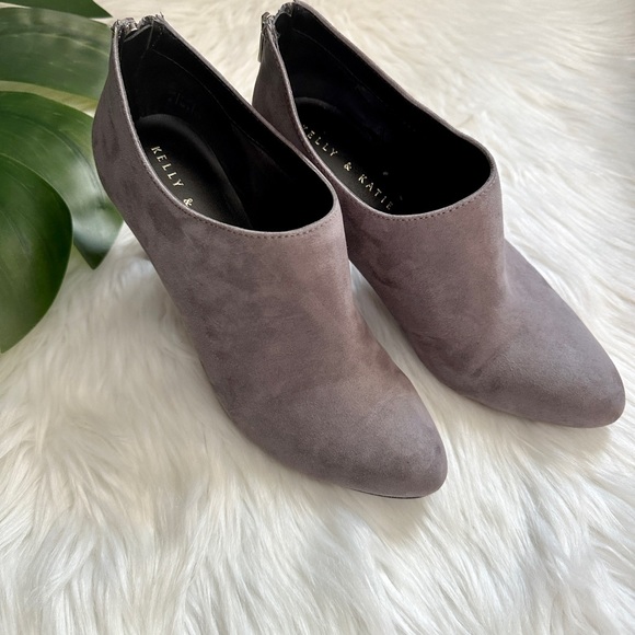 ❤️ Sexy Katie & Kelly Ankle Boots - Picture 4 of 10